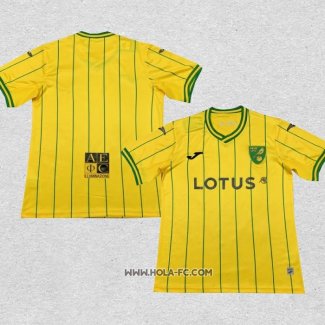 Tailandia Camiseta Primera Norwich City 2022-2023