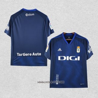 Tailandia Camiseta Primera Real Oviedo 2022-2023