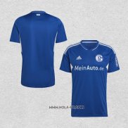 Tailandia Camiseta Primera Schalke 04 2022-2023