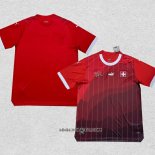 Tailandia Camiseta Primera Suiza 2023