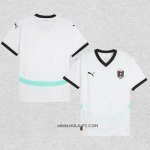 Tailandia Camiseta Segunda Austria 2024
