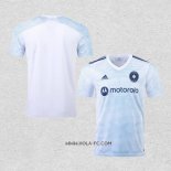 Tailandia Camiseta Segunda Chicago Fire 2021
