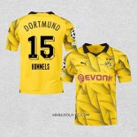 Camiseta Borussia Dortmund Jugador Hummels Cup 2023-2024