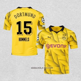 Camiseta Borussia Dortmund Jugador Hummels Cup 2023-2024