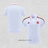 Camiseta Polo del Bayern Munich 2022-2023 Blanco