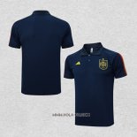 Camiseta Polo del Espana 2023-2024 Azul