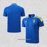 Camiseta Polo del Juventus 2022-2023 Azul