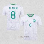 Camiseta Primera Arabia Saudita Jugador Al Malki 2022