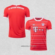 Camiseta Primera Bayern Munich 2022-2023