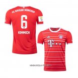 Camiseta Primera Bayern Munich Jugador Kimmich 2022-2023