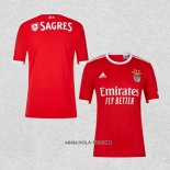 Camiseta Primera Benfica 2022-2023