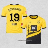 Camiseta Primera Borussia Dortmund Jugador Brandt 2023-2024