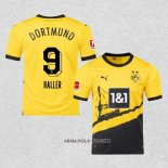 Camiseta Primera Borussia Dortmund Jugador Haller 2023-2024