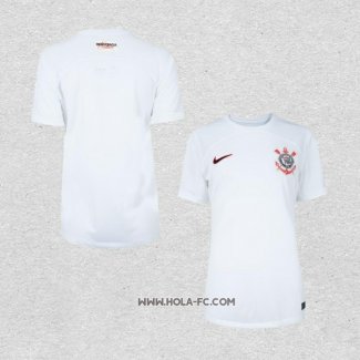 Camiseta Primera Corinthians 2023 Mujer