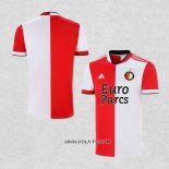 Camiseta Primera Feyenoord 2021-2022