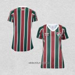 Camiseta Primera Fluminense 2024 Mujer