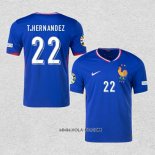 Camiseta Primera Francia Jugador T.Hernandez 2024