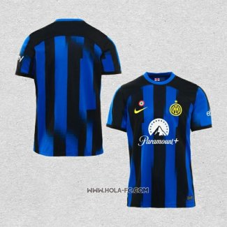 Camiseta Primera Inter Milan 2023-2024