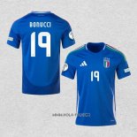 Camiseta Primera Italia Jugador Bonucci 2024-2025