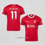 Camiseta Primera Liverpool Jugador M.Salah 2023-2024