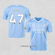 Camiseta Primera Manchester City Jugador Foden 2023-2024