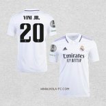 Camiseta Primera Real Madrid Jugador Vini JR. 2022-2023