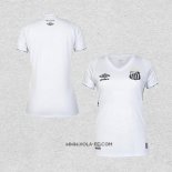 Camiseta Primera Santos 2024 Mujer