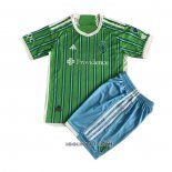 Camiseta Primera Seattle Sounders 2024-2025 Nino