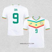 Camiseta Primera Senegal Jugador Dia 2022