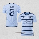 Camiseta Primera Sporting Kansas City Jugador Zusi 2023-2024