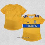 Camiseta Primera Tigres UANL 2022-2023 Mujer