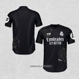 Camiseta Real Madrid Portero Y-3 2024 Negro