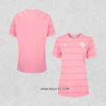 Camiseta SC Internacional Outubro Rosa 2021 Mujer