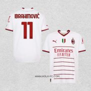 Camiseta Segunda AC Milan Jugador Ibrahimovic 2022-2023