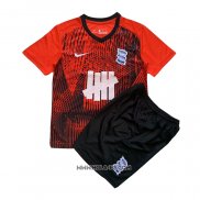 Camiseta Segunda Birmingham City 2023-2024 Nino