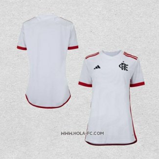 Camiseta Segunda Flamengo 2024 Mujer