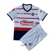 Camiseta Segunda Guadalajara 2023-2024 Nino