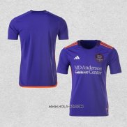 Camiseta Segunda Houston Dynamo 2024-2025