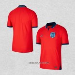 Camiseta Segunda Inglaterra Authentic 2022