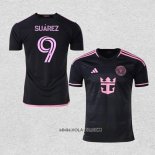 Camiseta Segunda Inter Miami Jugador Suarez 2024