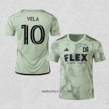 Camiseta Segunda Los Angeles FC Jugador Vela 2023-2024