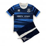 Camiseta Segunda Middlesbrough 2022-2023 Nino