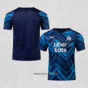 Camiseta Segunda Olympique Marsella 2021-2022