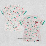 Camiseta Segunda Portugal 2023 Mujer