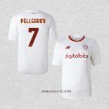 Camiseta Segunda Roma Jugador Pellegrini 2022-2023