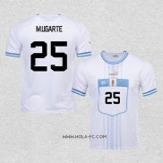 Camiseta Segunda Uruguay Jugador M.Olivera 2022