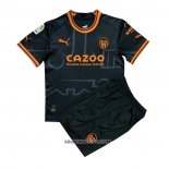 Camiseta Segunda Valencia 2022-2023 Nino