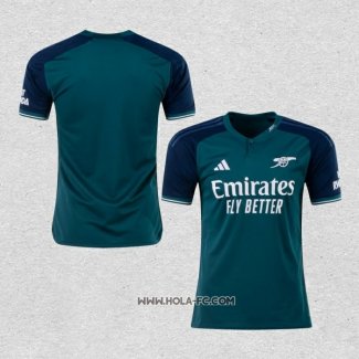 Camiseta Tercera Arsenal 2023-2024