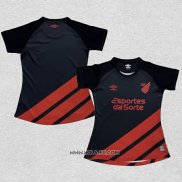 Camiseta Tercera Athletico Paranaense 2023 Mujer