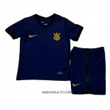 Camiseta Tercera Corinthians 2021-2022 Nino
